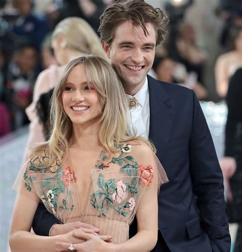 Robert Pattinson and Suki Waterhouse Make Their .